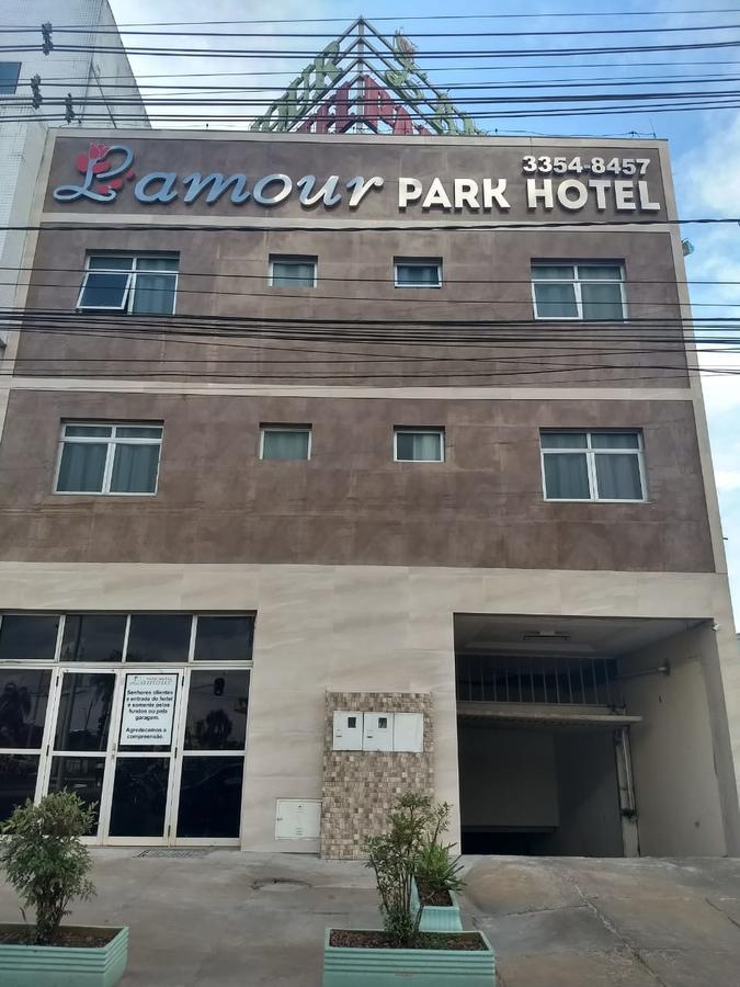 L'Amour Park Hotel (Adults Only) ブラジリア エクステリア 写真